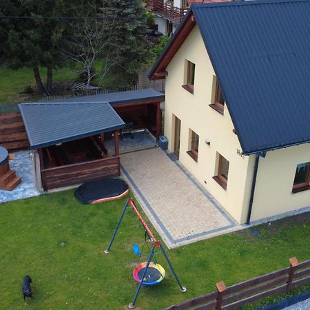 Sloneczne Domki Istebna Exterior photo