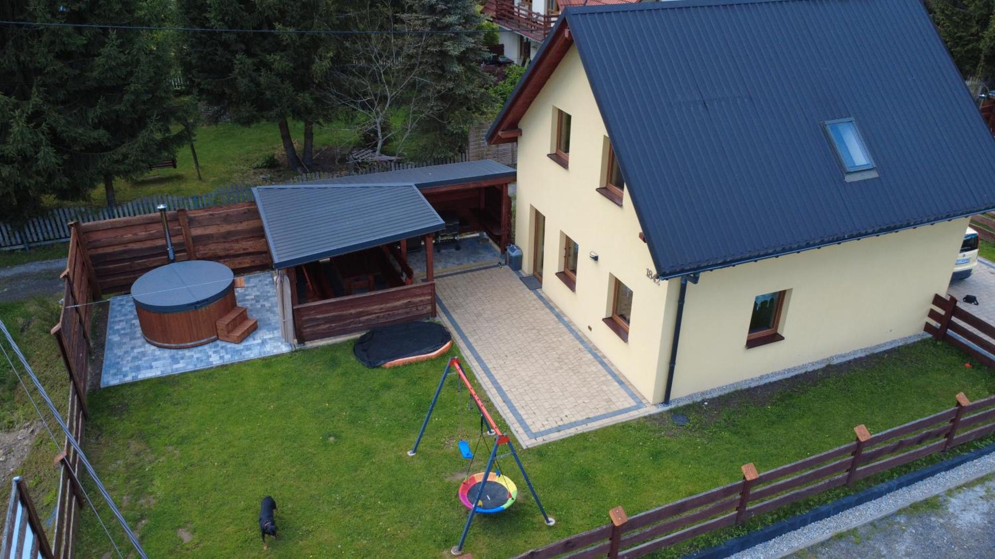 Sloneczne Domki Istebna Exterior photo